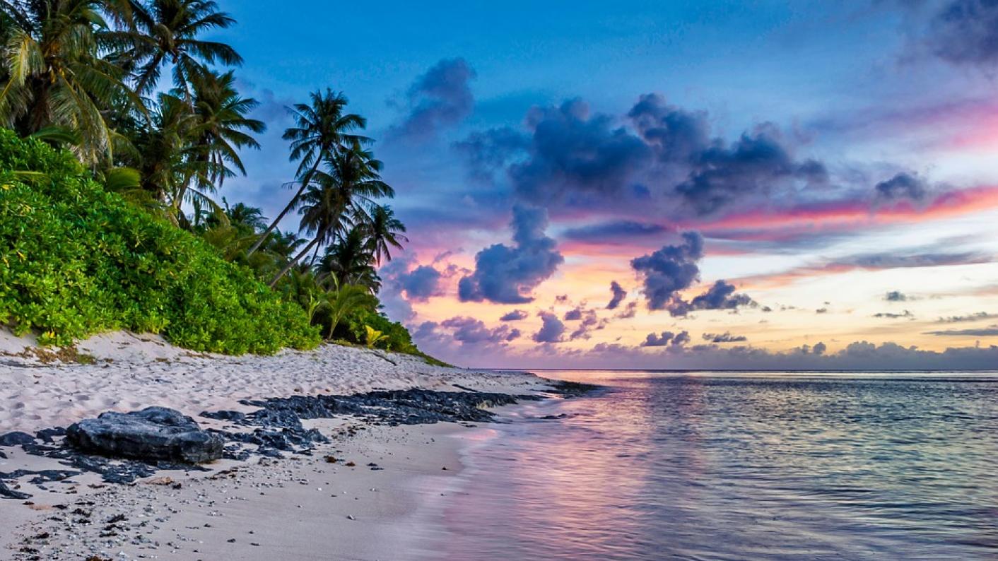 Tropical Island